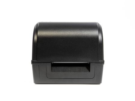 Принтер этикеток G-SENSE TT437B (термотрансфер, 300 dpi, 4 inch, USB+RS232+LAN)