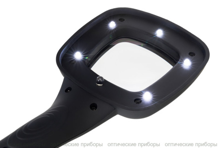 Лупа для чтения Levenhuk Zeno Read ZR12