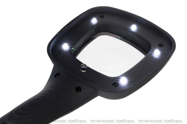 Лупа для чтения Levenhuk Zeno Read ZR12