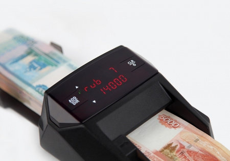 Детектор банкнот автомат MONIRON DEC ERGO ONLINE