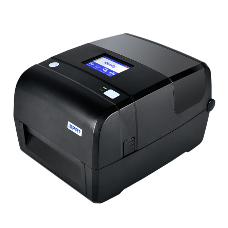 Принтер этикеток iDPRT iT4P (200dpi, USB, USB HOST, RS232, Ethernet)