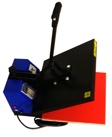 Термопресс плоский, с электронным управлением Bulros T-2000