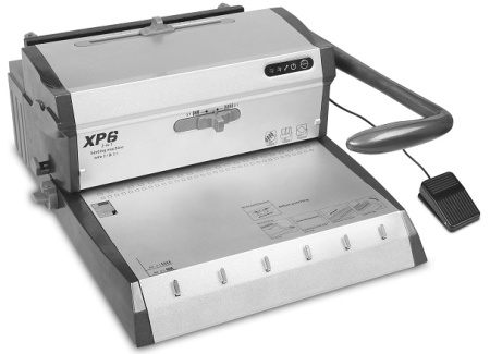 Переплетчик Bulros XP6