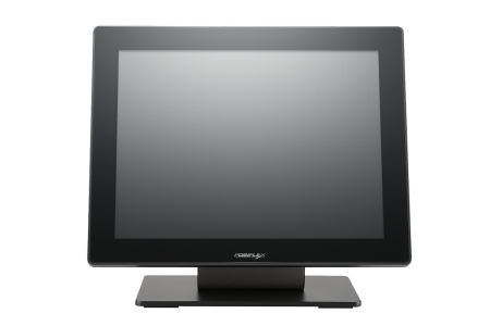 Сенсорный терминал Posiflex RT-2015-G2 черный (15" P-CAP, Intel Celeron J6412, SSD 128GB M2, 8GB DDR4), без MSR, Windows 10 IoT.