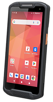 PM84, терминал сбора данных, Android 13, 4/64ГБ, WiFi, BT, NFC, LTE, GPS, 2D (N5703), 4950 мАч, GMS