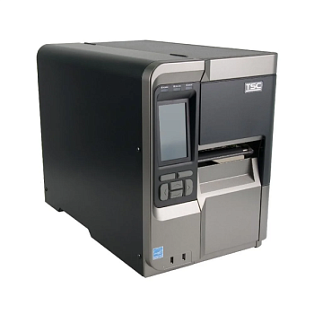 Принтер этикеток TSC MX241P (Touch LCD) SU + Ethernet + USB Host + RTC, Wi-Fi ready, с намотчиком MX241P-A001-0052