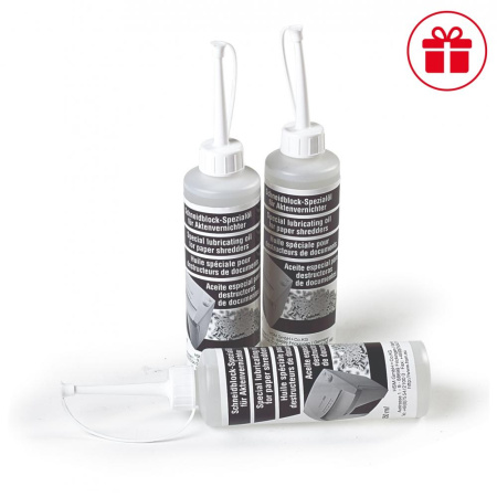 Уничтожитель документов Geha X5-4x40