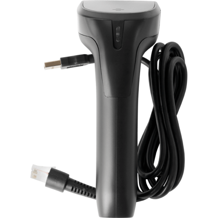 Сканер PayTor FL-1008, USB, Черный