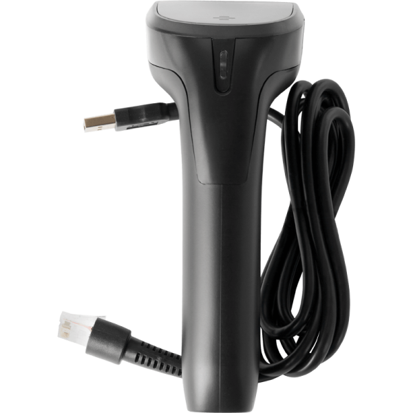 Сканер PayTor FL-1008, USB, Черный