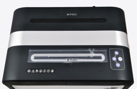 Шредер Bulros 870C