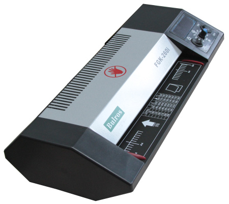 Ламинатор Bulros FGK-260i