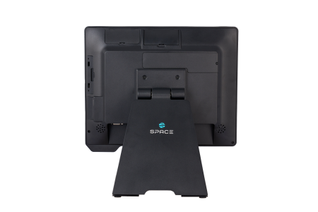 Сенсорный терминал SPACE YOGA [15", Intel Celeron J6412, DDR4 8GB, 256GB SSD, Wifi/BT, MSR],черный, без ОС