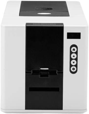 Принтер пластиковых карт Dascom DC-2300: термосублимационная, односторонняя печать, 300 х 1200 dpi, USB, USB2, Ethernet, 20 сек/карта Принтер пластиковых карт Dascom DC-2300: термосублимационная, односторонняя печать, 300 х 1200 dpi, USB, USB2, Ethernet, 20 сек/карта