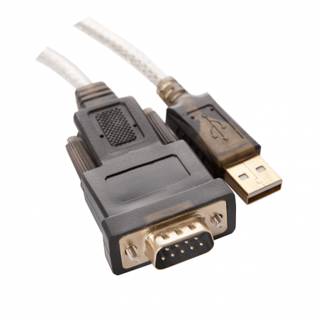 Кабель-переходник USB2.0. - RS-232 (male)