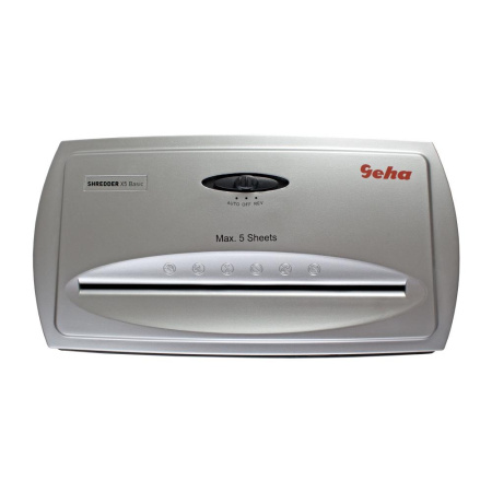 Уничтожитель документов Geha X5-4x40