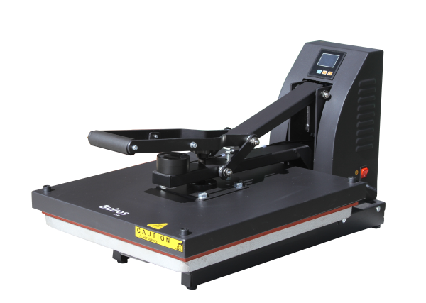 Термопресс плоский, с автоматическим открыванием и выдвижным столом, электронное управление Bulros T-330