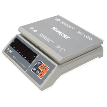 Торговые весы M-ER 326AFU-30.1 LED "Post II"