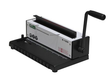 Переплетчик Bulros K1200