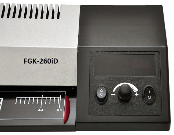 Ламинатор Bulros FGK-260iD