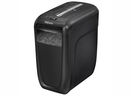 Шредер Fellowes Powershred 60Cs, DIN P-4, 4х40мм, 10лст., 22лтр., SafeSense, шт Шредер Fellowes Powershred 60Cs, DIN P-4, 4х40мм, 10лст., 22лтр., SafeSense, шт