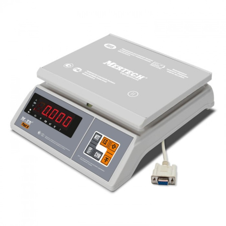 Фасовочные настольные весы M-ER 326 AFU-32.1 "Post II" LED RS-232 3103 Фасовочные настольные весы M-ER 326 AFU-32.1 "Post II" LED RS-232 3103