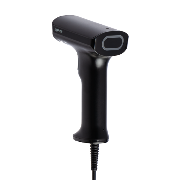 Сканер штрих-кода iDPRT HN-3308SR-000R, USB, Черный