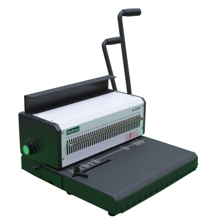 Переплетчик Bulros K2000