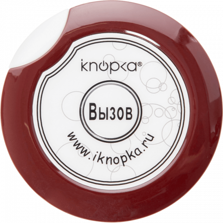 Кнопка вызова iKnopka APE700 Кнопка вызова iKnopka APE700