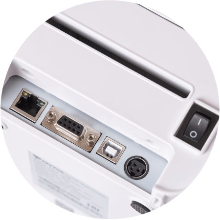 Принтер этикеток PayTor TLP38 (TLP-38-USE-B00x)