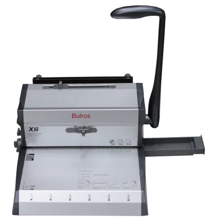 Переплетчик Bulros X6