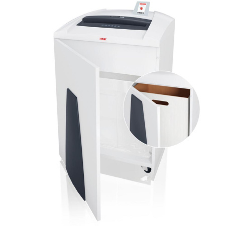 Уничтожитель документов HSM SECURIO P40 i-4.5x30