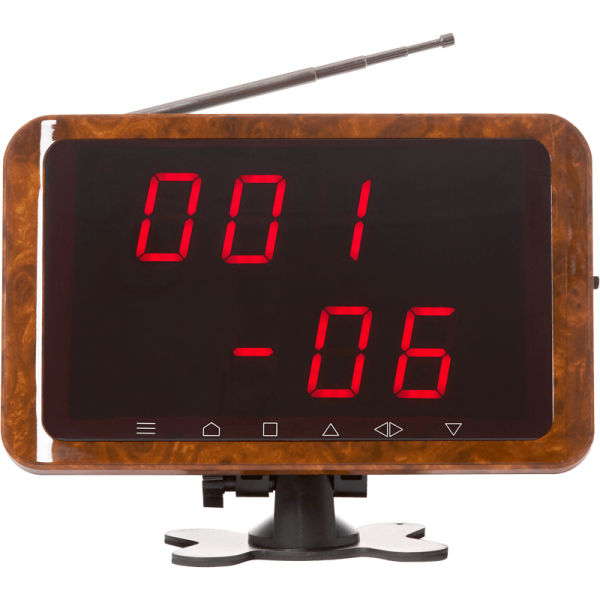 Табло вызова iKnopka APE1800