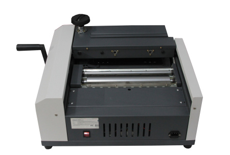 Ручной термопереплётчик, переплёт с обложкой, с корешком, без обложки Bulros PB-380