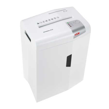 Уничтожитель документов HSM Shredstar X10-4.5x30 WHITE Уничтожитель документов HSM Shredstar X10-4.5x30 WHITE