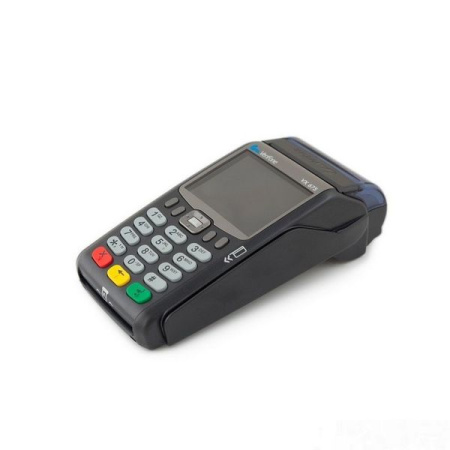 Переносной POS-терминал для эквайринга банковских карт Verifone VX675 Переносной POS-терминал для эквайринга банковских карт Verifone VX675