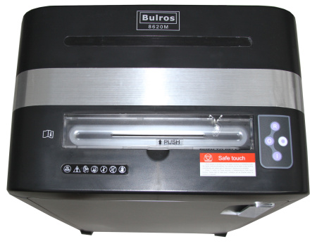 Шредер Bulros 8620M