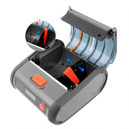 Принтер этикеток Urovo K319