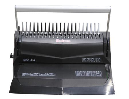 Переплетчик Bulros A15