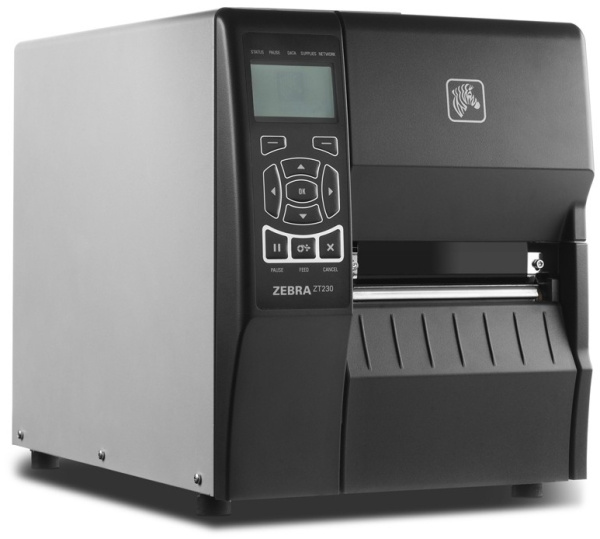 Принтер этикеток Zebra ZT230 ZT23042-D0E000FZ