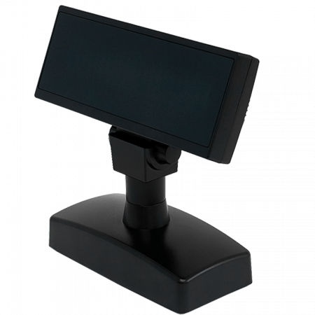 Дисплей покупателя PayTor MG-220 V2 (VFD, USB) Цвет символов зеленый Дисплей покупателя PayTor MG-220 V2 (VFD, USB) Цвет символов зеленый