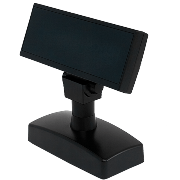 Дисплей покупателя PayTor MG-220 V2 (VFD, USB) Цвет символов зеленый Дисплей покупателя PayTor MG-220 V2 (VFD, USB) Цвет символов зеленый