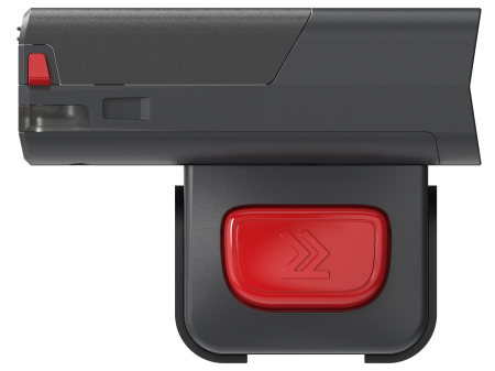 Сканер-кольцо Meferi MS300R  / 1D, 2D ZEBRA SE4107 сканирующий модуль / NFC / Стандартная батарея 1000 мАч / Кнопка сканирования