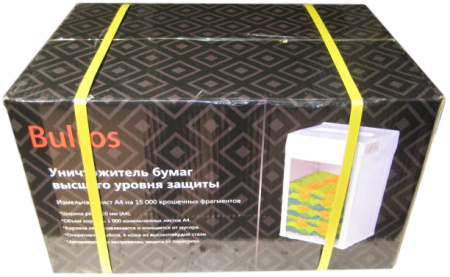 Шредер Bulros С-11СС