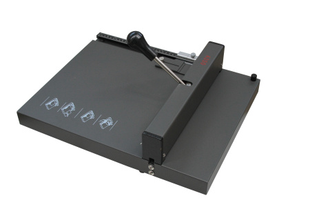 Профессиональный биговщик/перфоратор формата А3 Bulros A-350