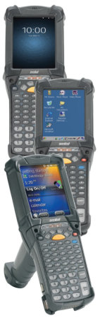 Терминал сбора данных (ТСД) Zebra (Motorola, Symbol) MC92N0-G30SXEYA5WR