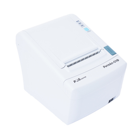 Фискальный регистратор ККТ "РИТЕЙЛ-01ФМ" (У) COM/USB/LAN (белый) без ФН