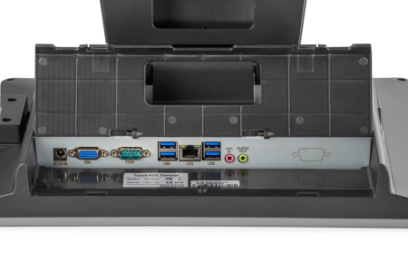 Сенсорный терминал АТОЛ JAZZ 15 (Lite, 15" PCAP, Intel Celeron J3455, SSD 128GB, RAM 8GB), без MSR, без ОС.