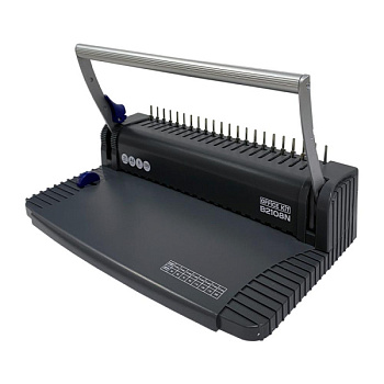 Переплетный аппарат на пластиковую пружину Office Kit B2108N