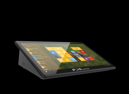 Компактный сенсорный POS терминал Poscenter Wise (11, 6", ApolloLake J3355, RAM4Gb, eMMC64 Gb, WiFi, BT) Windows 10 IOT Entry