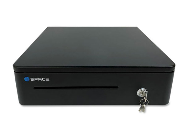 Денежный ящик SPACE BOX-330MR (механический) Денежный ящик SPACE BOX-330MR (механический)